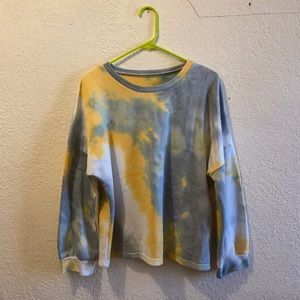 Size 0X Crewneck